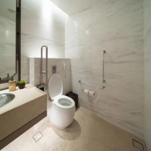 Smart Toilet Standard Installation