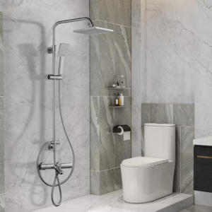Handheld Shower Head & Hose Refresh