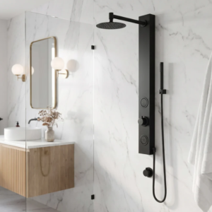 Shower Rail & Bracket Custom Fitting