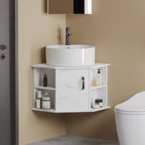 Compact & Corner Vanity Custom Fit