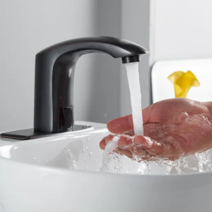 Automatic Sensor Faucet Setup