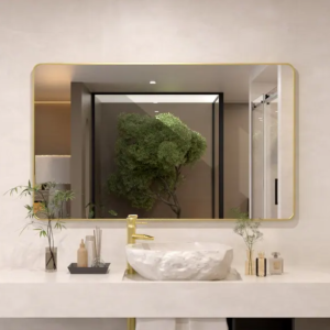 Frameless Mirror Precision Mounting