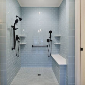 Bathroom Safety Grab Bar Fit