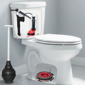 Toilet Tank Mechanism Fit & Calibration